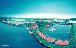 Lake Palace Resort Kerala India