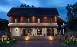 Sofitel Hotel Luang Prabang Laos