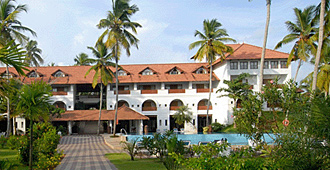 Estuary Island Kerala Hotel India